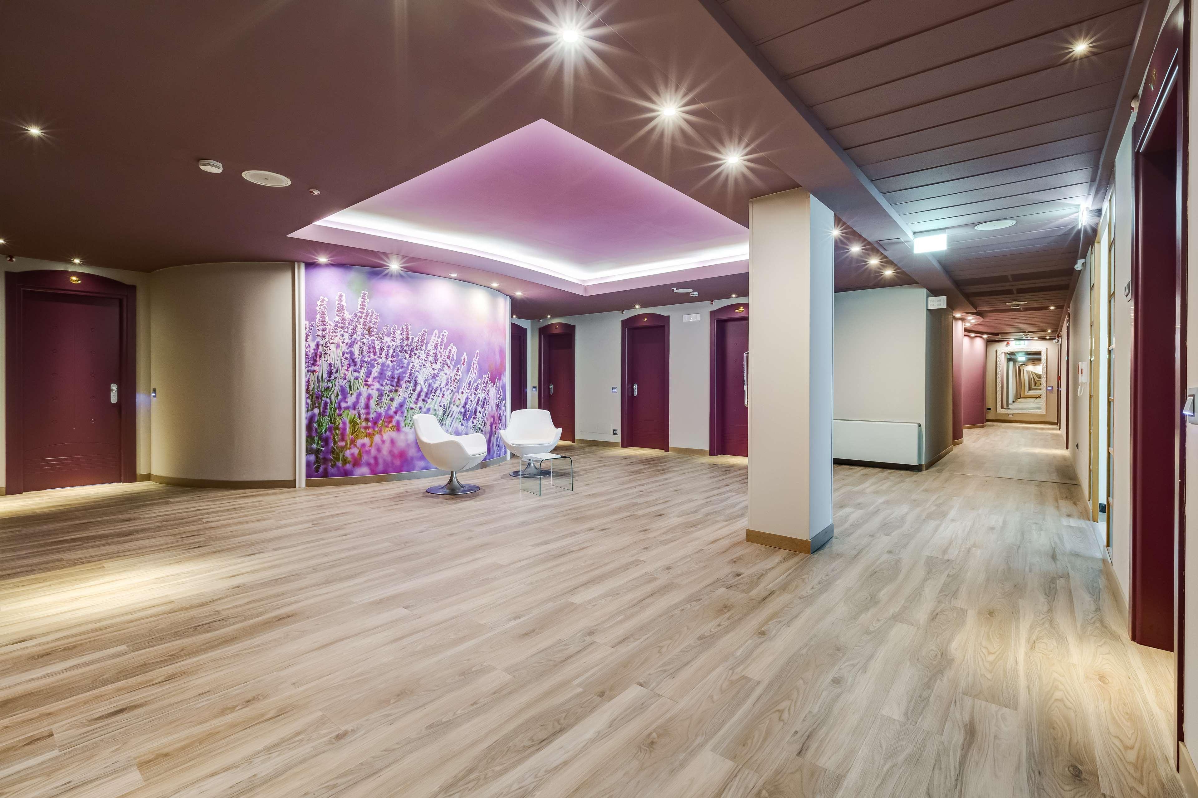 Best Western Hotel Imperiale Нова-Сірі-Маріна Екстер'єр фото