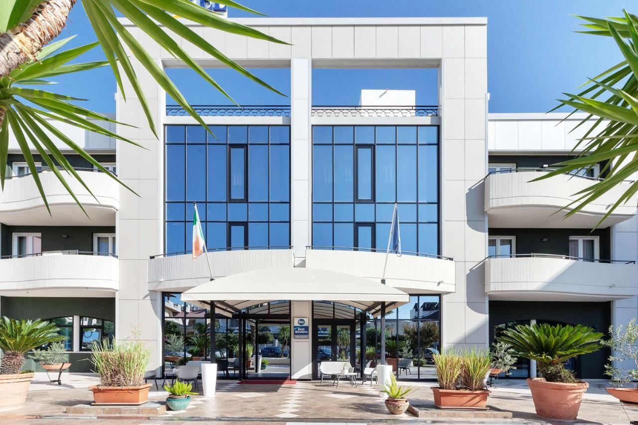 Best Western Hotel Imperiale Нова-Сірі-Маріна Екстер'єр фото