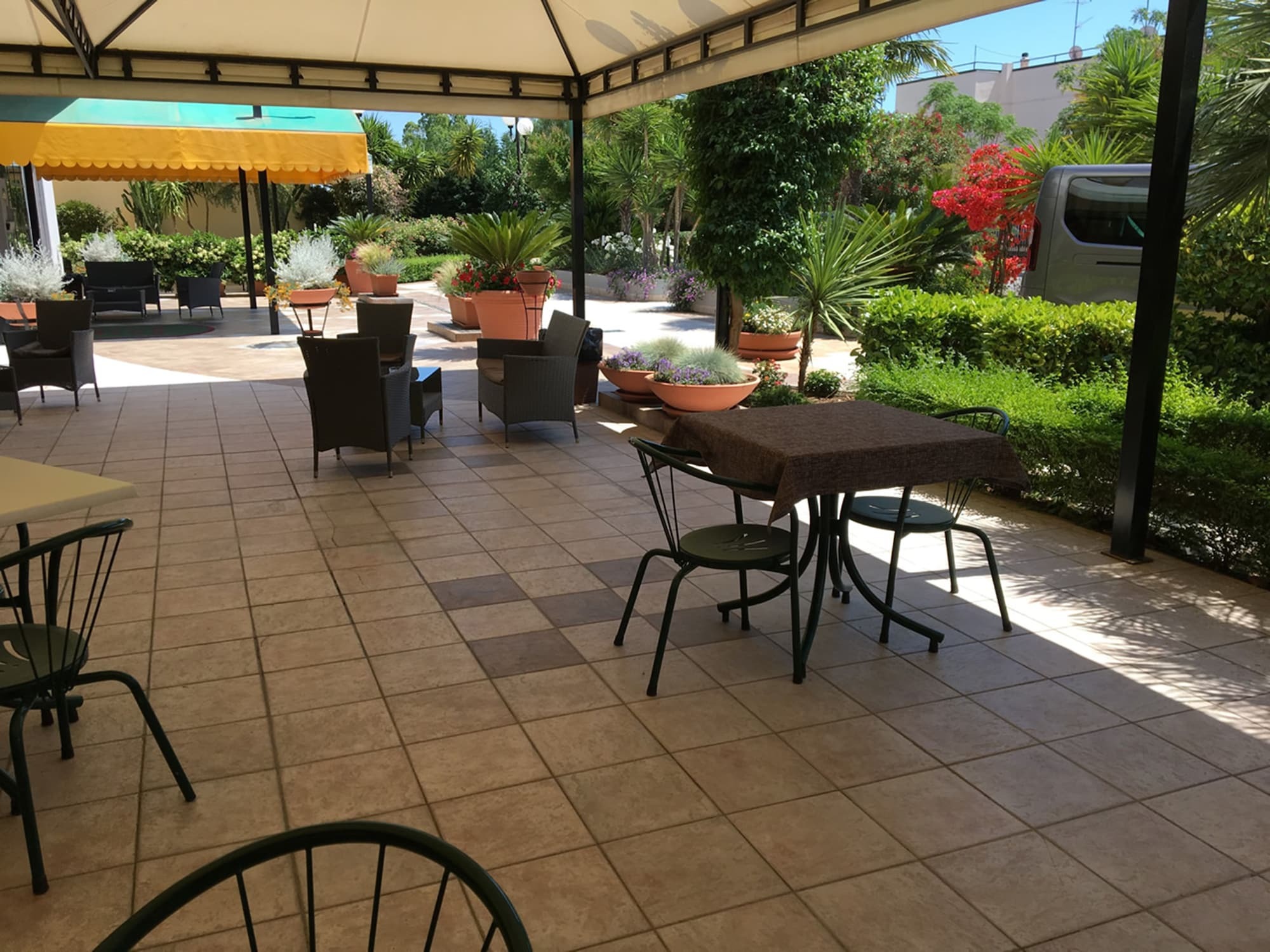 Best Western Hotel Imperiale Нова-Сірі-Маріна Екстер'єр фото